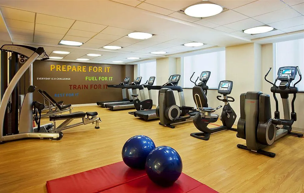 **** Hotell Sheraton Brooklyn New York USA
