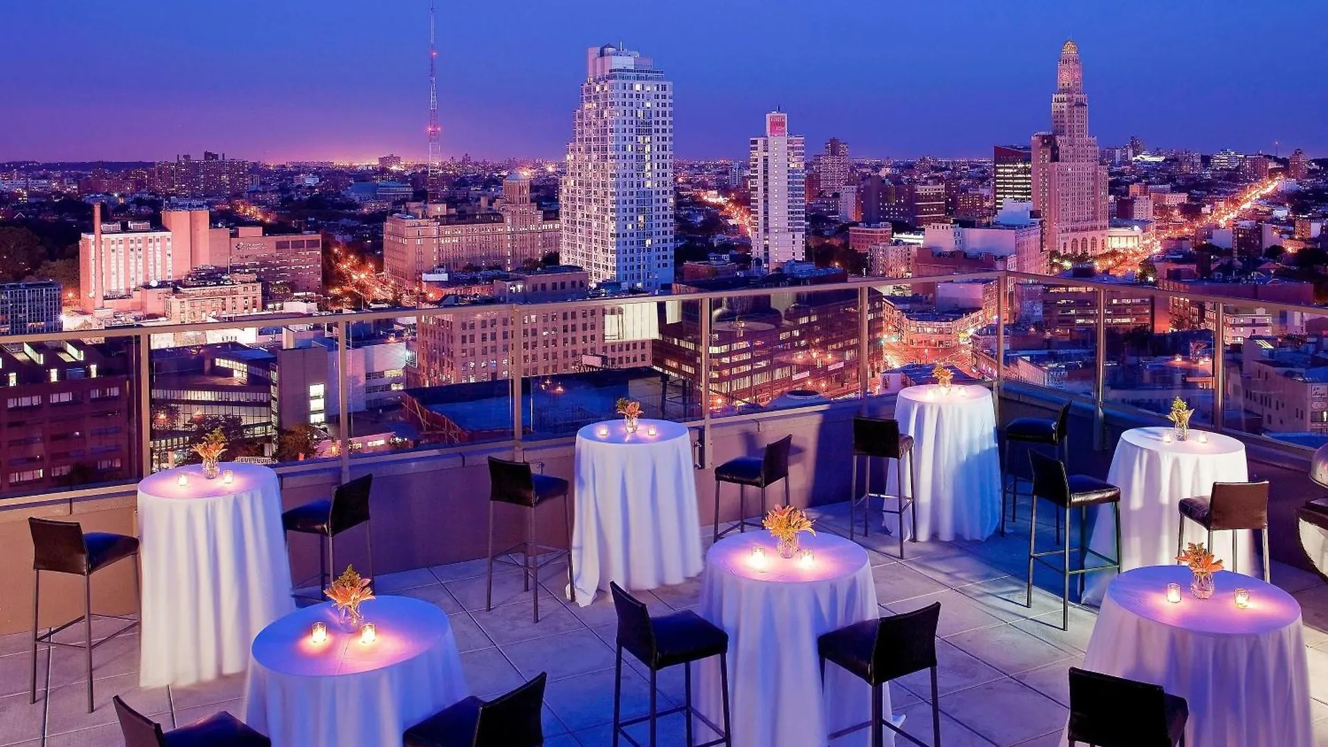 Sheraton Brooklyn New York Hotell