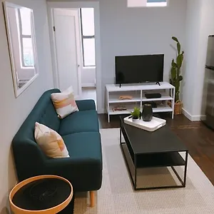  Apartment Gershwin Theatre 30 Day Stays