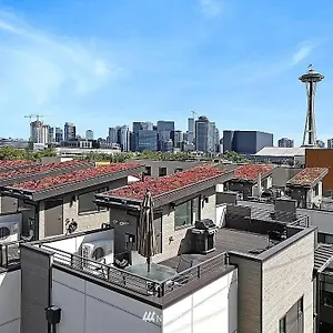 Deactivated- Rooftop Patio With Grill 2br 3ba Central, Walkable Location United States