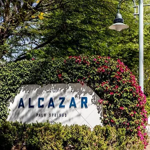 Alcazar Otel Palm Springs