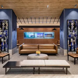 Hotell Springhill By Marriott Manhattan/times Square South