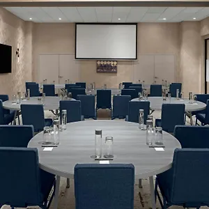 Hotell Courtyard By Marriott World Trade Center Area