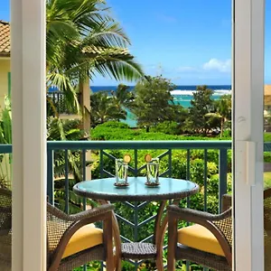 Waipouli Penthouse Beautiful Oceanview Aloha! Ac Pool United States