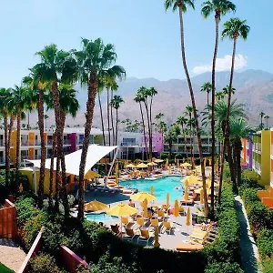 The Saguaro Otel Palm Springs