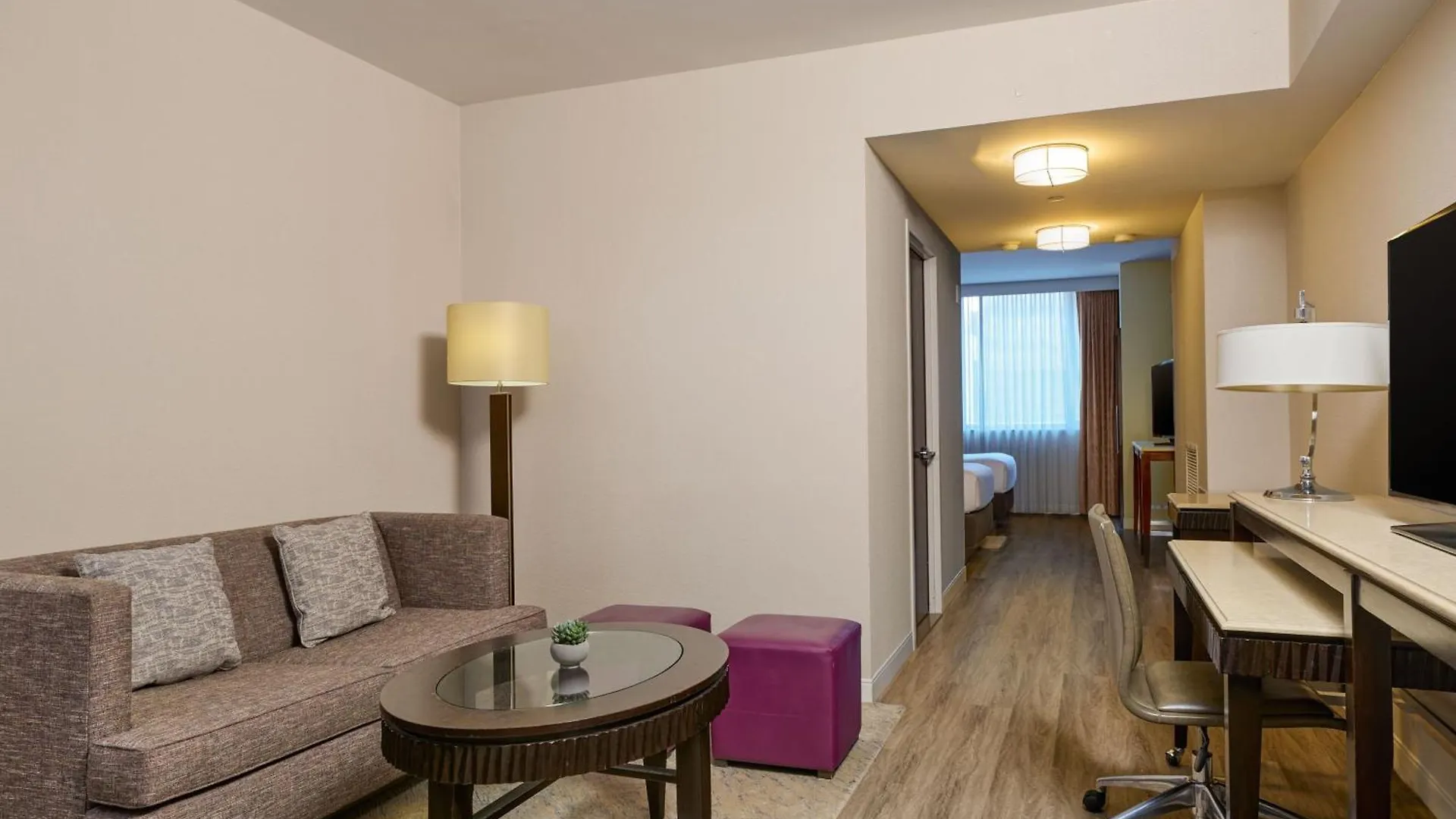 Hotel Sheraton Brooklyn New York