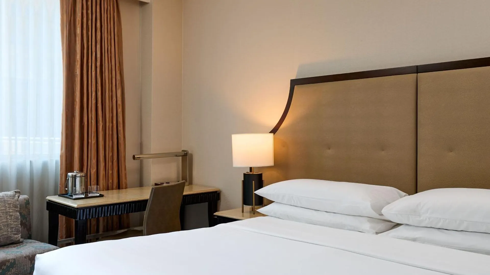 Hotel Sheraton Brooklyn New York