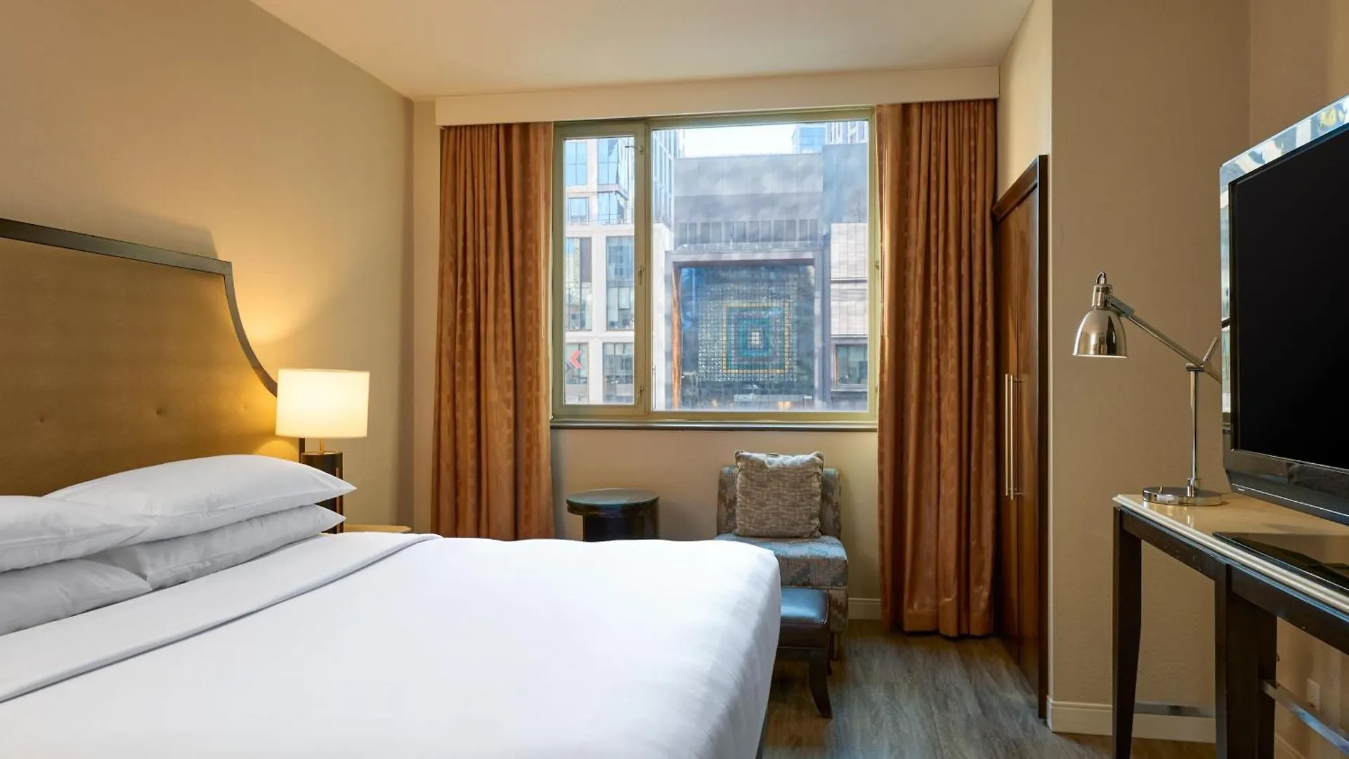 Sheraton Brooklyn New York 4*,