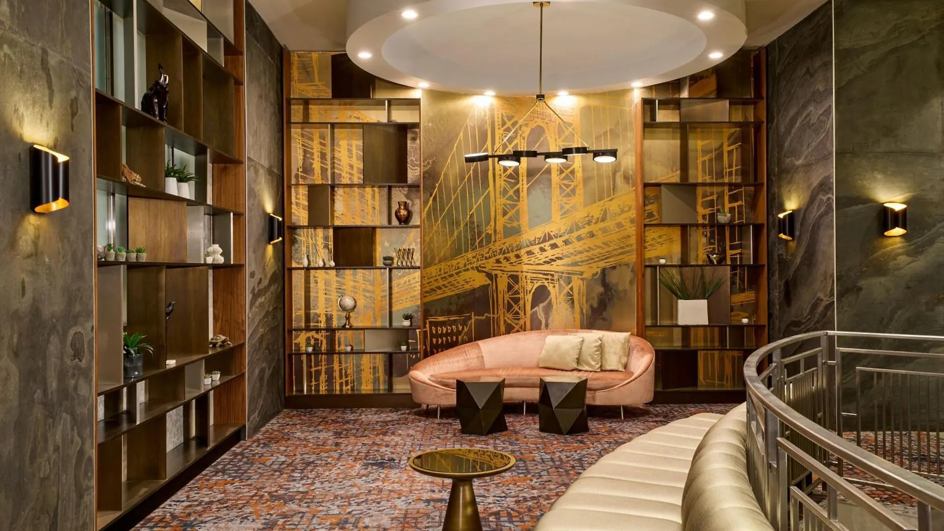 Hotel Sheraton Brooklyn New York
