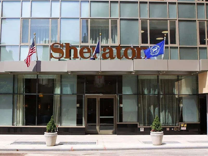 Hotel Sheraton Brooklyn New York