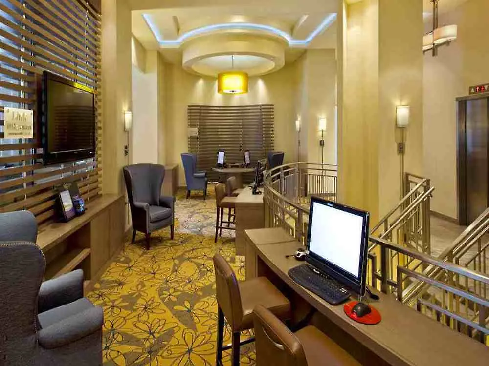 Sheraton Brooklyn New York Hotel