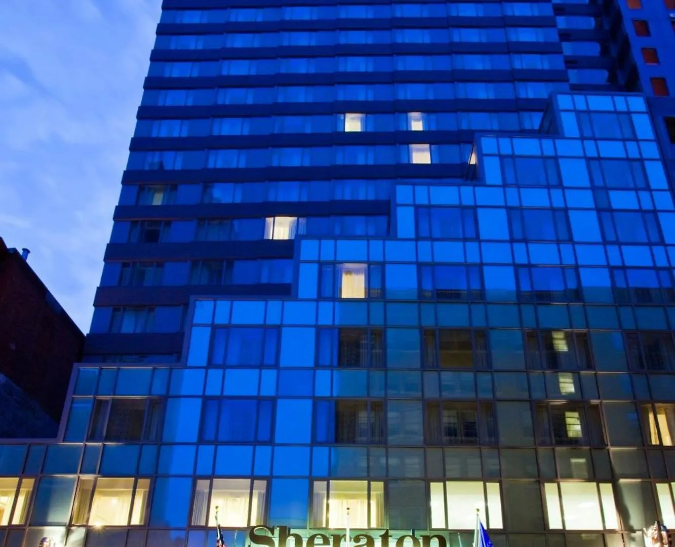 Sheraton Brooklyn New York 4*,